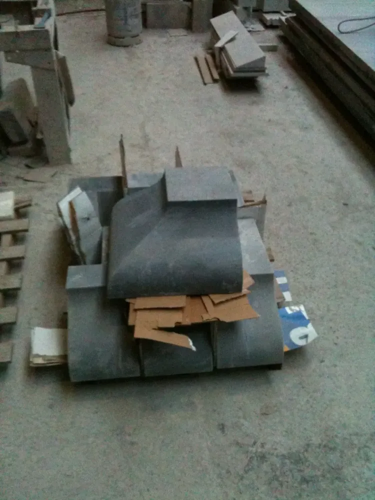 ouvrage granit