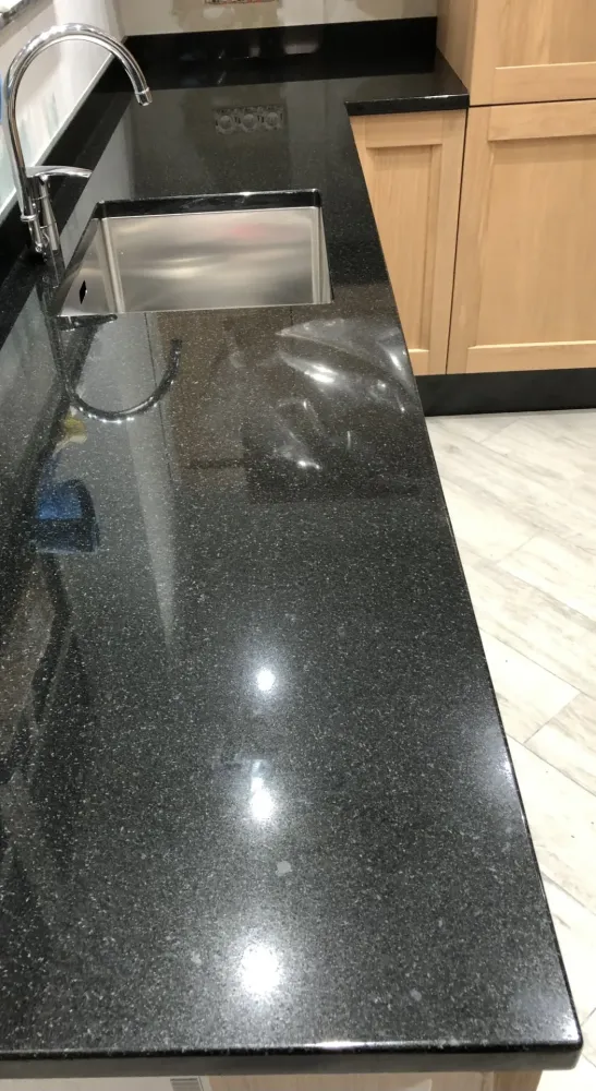 plan de travail en pierre